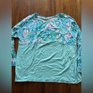 Lilly Pulitzer Finn Top